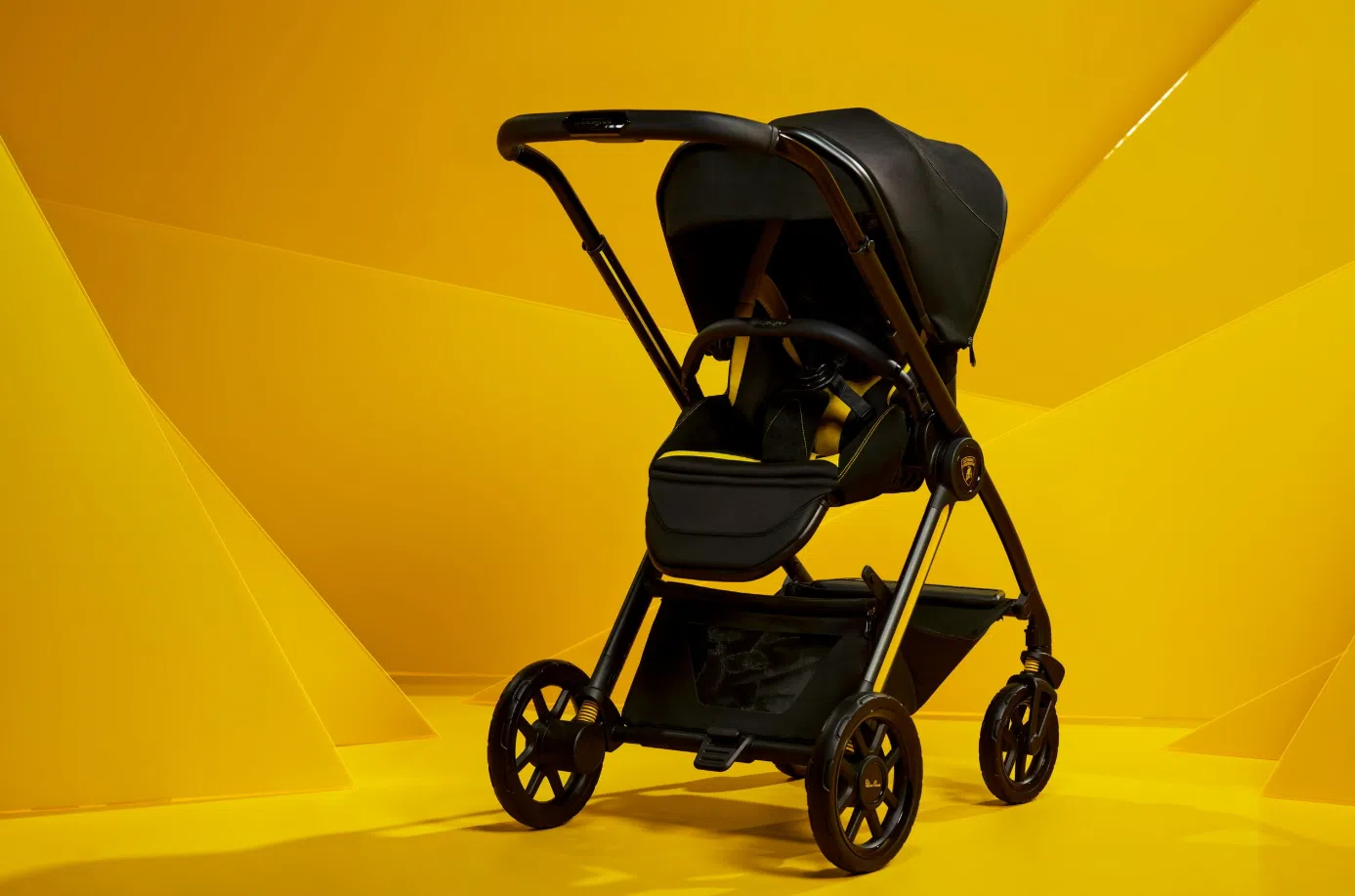 Lambo kinderwagen